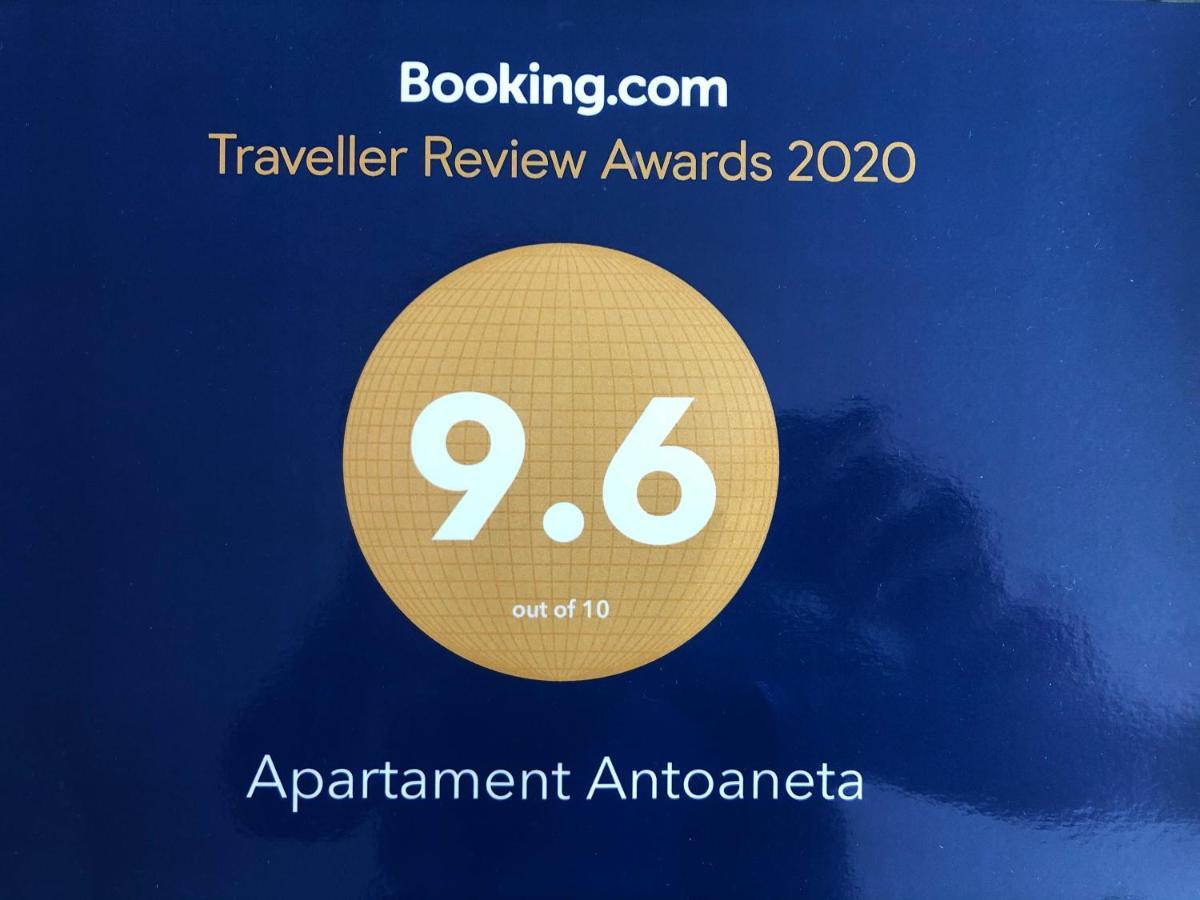 Апартаменты Apartament Antoaneta Рышнов Экстерьер фото