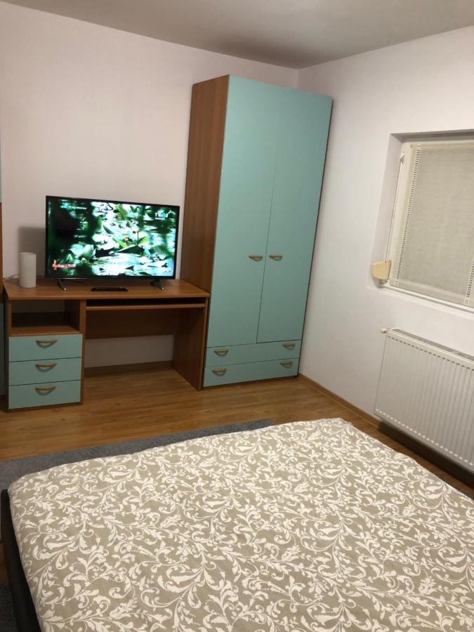 Апартаменты Apartament Antoaneta Рышнов Экстерьер фото