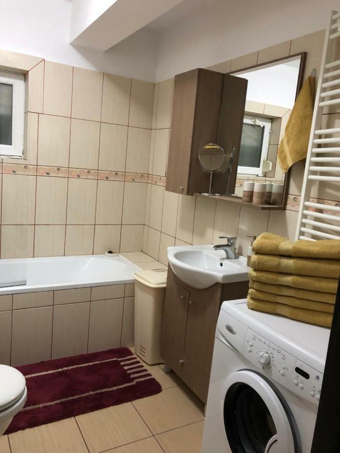 Апартаменты Apartament Antoaneta Рышнов Экстерьер фото