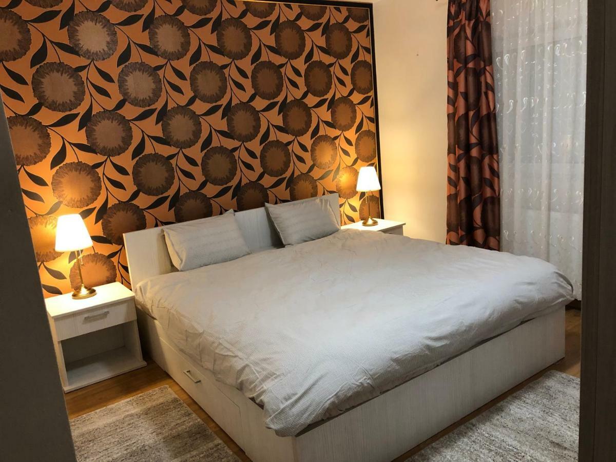 Апартаменты Apartament Antoaneta Рышнов Экстерьер фото